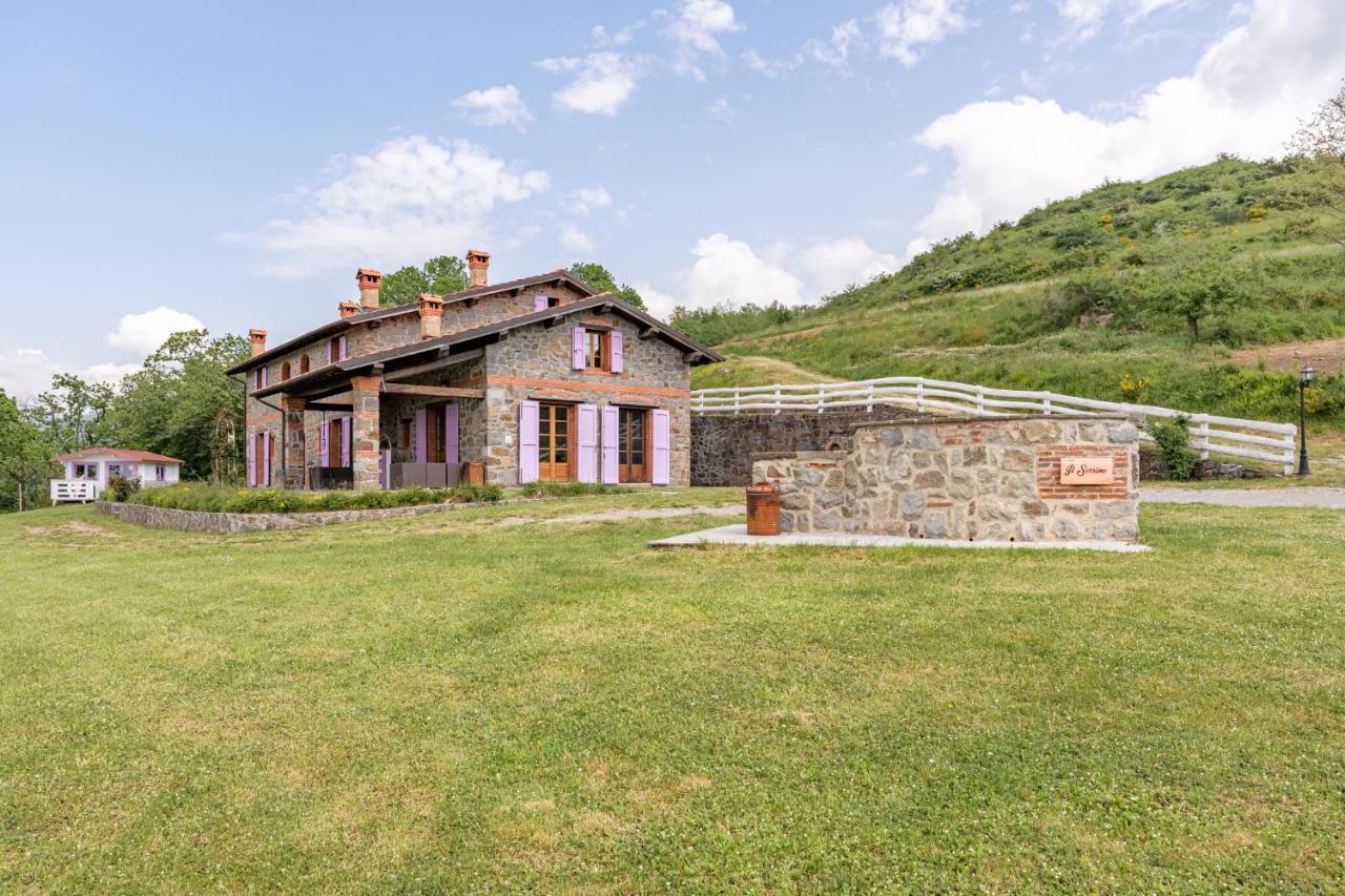 Il Serrino Family Tra Le Montagne Pistoia Dış mekan fotoğraf